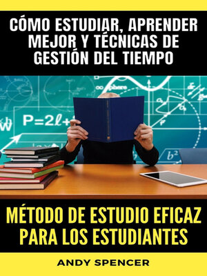 cover image of Método de estudio eficaz para los estudiantes